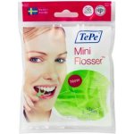 Tepe Mini Flosser Good mečíky s nití 36 ks – Zboží Mobilmania