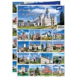 MFP pexeso Hrady a zámky – Zboží Živě