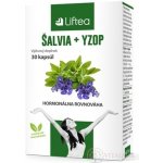 Liftea Šalvěj Yzop 30 tablet – Hledejceny.cz