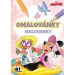 Minnie Omalovánky A5 – Hledejceny.cz