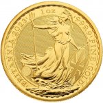 The Royal Mint zlatá mince Britannia 1 oz – Zboží Dáma