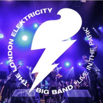 London Elektricity Live B - Live At The Park CD – Zboží Mobilmania