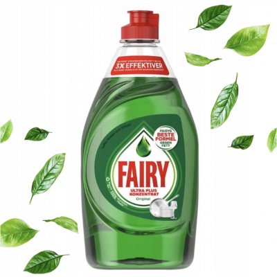 Fairy Ultra Original koncentrát na nádobí 450 ml – Zboží Dáma