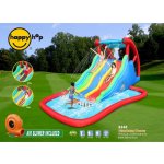 Happy Hop Obří vodní trojitá skluzavka – Zboží Dáma