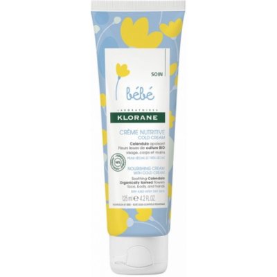 Klorane Bebe výživný krém 40 ml – Sleviste.cz