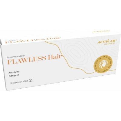 Activlab Esthetic Flawless Hair 60 kapslí – Hledejceny.cz