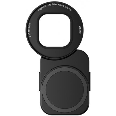 JJC MFS-III magnetický adaptér pro filtry na iPhone – Zboží Mobilmania