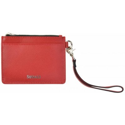 SEGALI kožená SEGALI 7290 A červená – Zboží Dáma