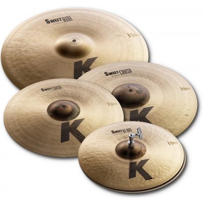 Zildjian K Sweet Cymbal Set