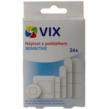 VIX náplast Sensitive Strips 24 ks
