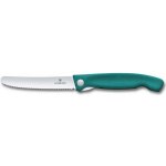 Victorinox Swiss Classic 6.7834.FC1 zelený – Hledejceny.cz