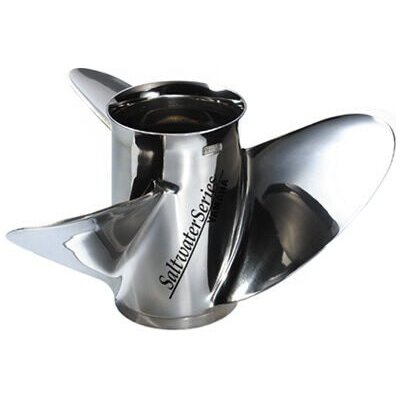 Yamaha nerezová lodní vrtule F300B, 3 x 14-3/4 x 23 – Hledejceny.cz