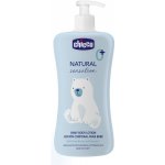 CHICCO mléko tělové Natural Sensation s bambuckým máslem a vitaminem E 500 ml 0m+ – Zbozi.Blesk.cz