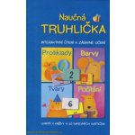 Naučná truhlička interaktivní čtení fa učení – Hledejceny.cz