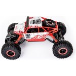 IQ models CONQUEROR 4x4 2,4Ghz červená RTR 1:18 – Sleviste.cz