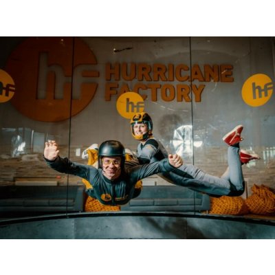 Indoor skydiving 3 + 1 minuta ZDARMA – Zboží Mobilmania