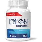 EREXAN Standard pro intimní potřeby mužů v každém věku 15 kapslí – Zboží Mobilmania