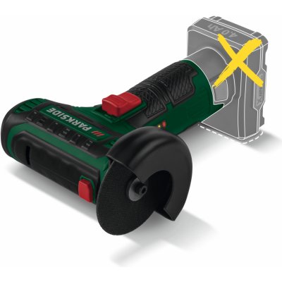 PARKSIDE PBSA 12 F5 bez aku – Sleviste.cz