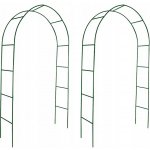 Pergola z plast G02V, mřížka 2 cm – Hledejceny.cz