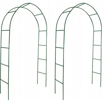 Pergola z plast G02V, mřížka 2 cm – Hledejceny.cz