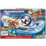 Hot Wheels Mario Kart Dráha odplata Kousající řetěz GCP26 – Zboží Mobilmania