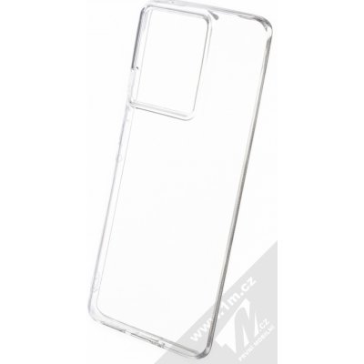 1Mcz Thick Skinny TPU Motorola Edge 50 Pro čiré – Zboží Mobilmania