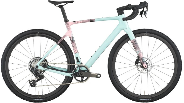 Scott Addict Gravel 10 700c 2026