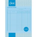 Optys 1049 Inventurní seznam A4 – Zboží Dáma