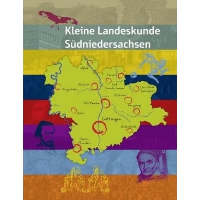 Kleine Landeskunde Südniedersachsen – Hledejceny.cz