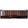 Rimmel paletka 12 očních stínů MagnifEyes Eyeshadow Palette 005 Spice 14,16 g