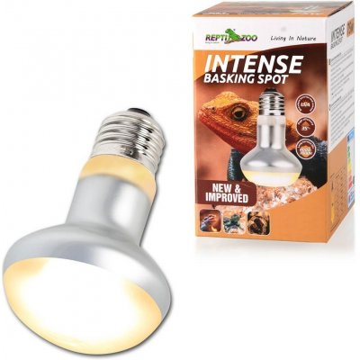 Repti Zoo Intense Basking Spot 25 W – Sleviste.cz