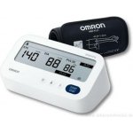 OMRON Tonometr digi.M3 Comfort AFib pažní+zdroj – Sleviste.cz