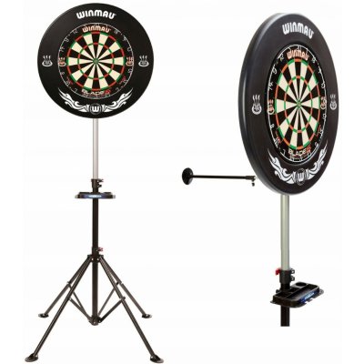 Winmau Xtreme 2 stojan na sisalový terč – Zboží Dáma