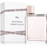 Burberry parfémovaná voda dámská 100 ml – Hledejceny.cz