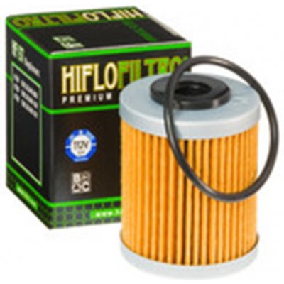HifloFiltro Olejový filtr HF 157