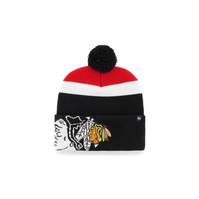 Brand 47 NHL kulich Chicago Blackhawks Mokema – Hledejceny.cz