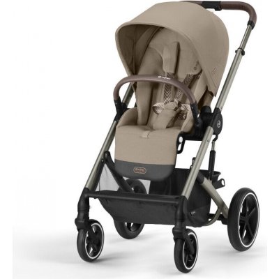 Cybex Balios S Lux Almond Beige 2023 – Hledejceny.cz