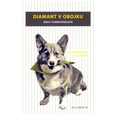 Diamant v obojku Carmichaelová Emily – Hledejceny.cz