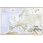 Kartografie PRAHA, a. s. Evropa - cestovatelská mapa s lištami – Hledejceny.cz