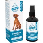 Topvet stomaclean zubní péče pro psy 50 ml – Zboží Mobilmania