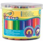 Crayola Pastelky na svíčky 24 ks – Sleviste.cz