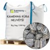 Jezírková dekorace Kamenná kůra - rula Vybere si velikost: Největší, Vyberte balení: Big Bag 1000 kg s dopravou*
