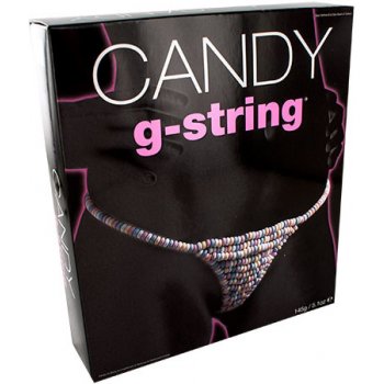 SPENCER e FLEETWOOD SILHOUETTE CANDY G-STRING