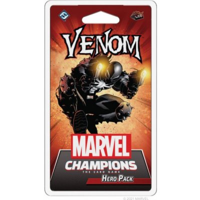 Marvel Champions: Venom Hero Pack – Zboží Živě