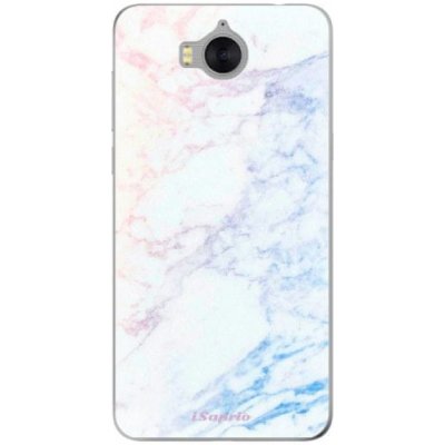 iSaprio Raibow Marble 10 pro Huawei Y5 2017/Huawei Y6 2017 – Zboží Mobilmania