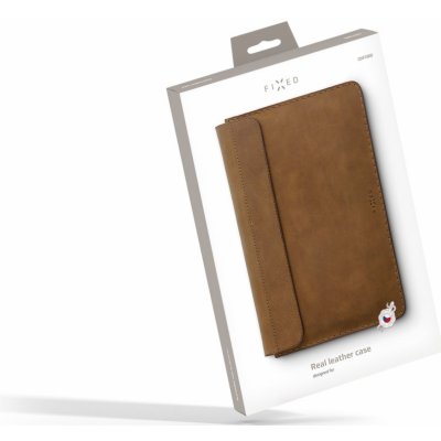 IXED Oxford pro Apple iPad 9,7" 8591680096268 hnědé