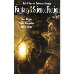 Magazín Fantasy and Science Fiction 2006/02 - Paolo Bacigalupi – Hledejceny.cz