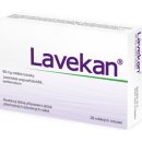 LAVEKAN POR 80MG CPS MOL 28