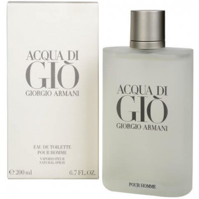 Giorgio Armani Acqua Di Gio toaletní voda pánská 2 ml vzorek – Zbozi.Blesk.cz