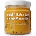 Vilgain Extra Fruit Spread mango a maracuja bez přidaného cukru 200 g – Sleviste.cz